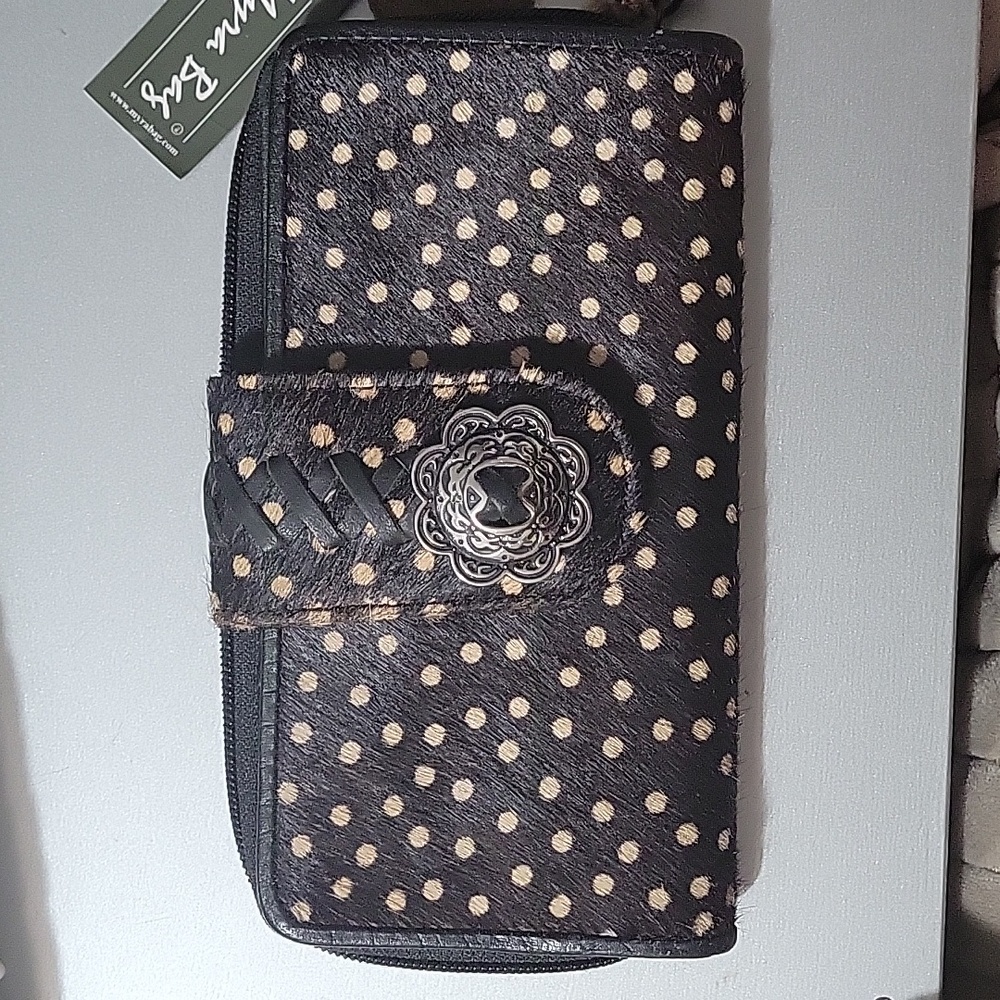 ❤️ Myra Bag RFID WALLET
